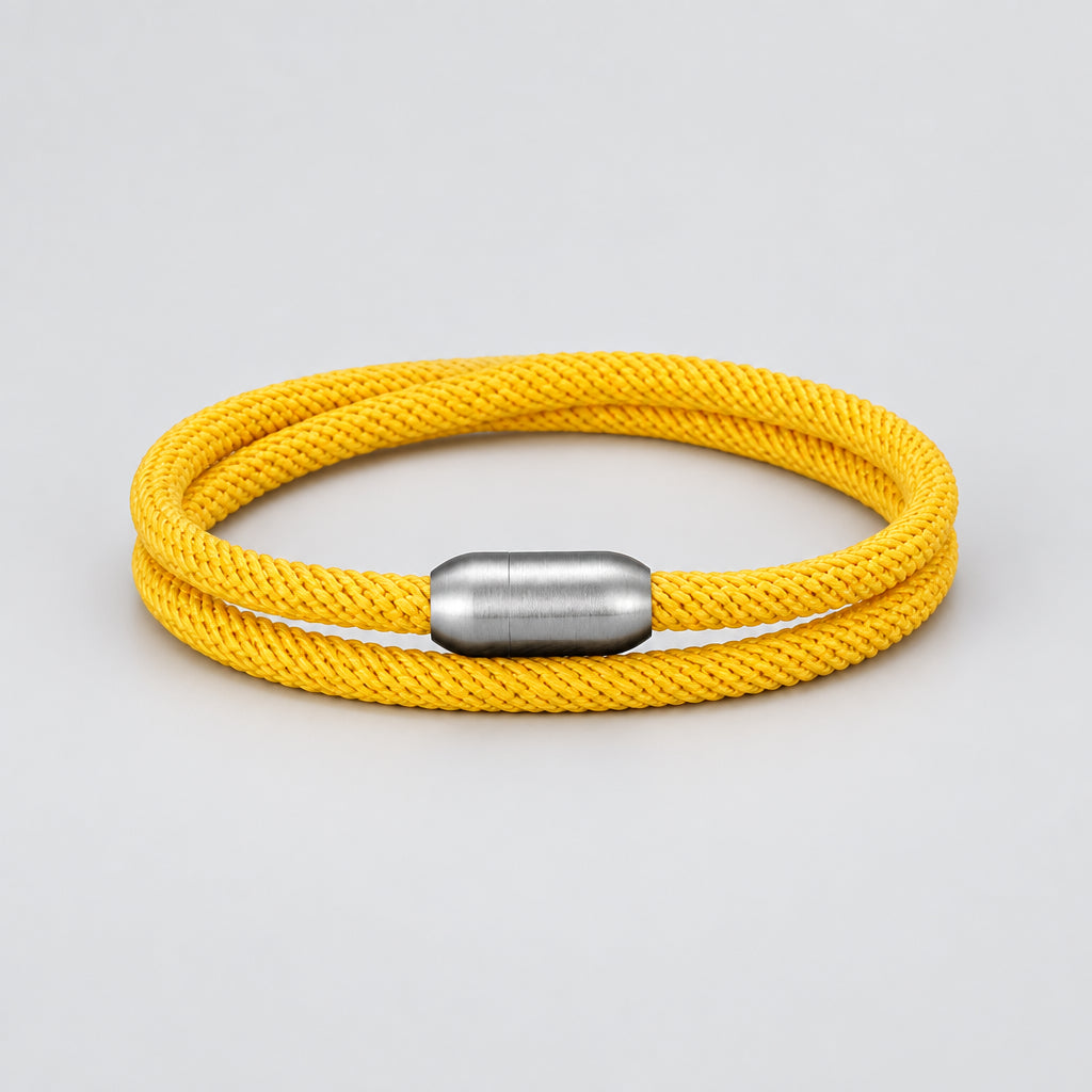 Adventure Rope Bracelet Outdoor Survival Wristband with Clasp