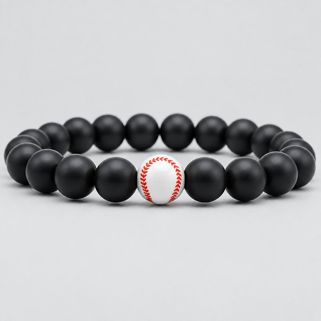 Power Thread Sports Bracelet – Baseball, Basketball & Football