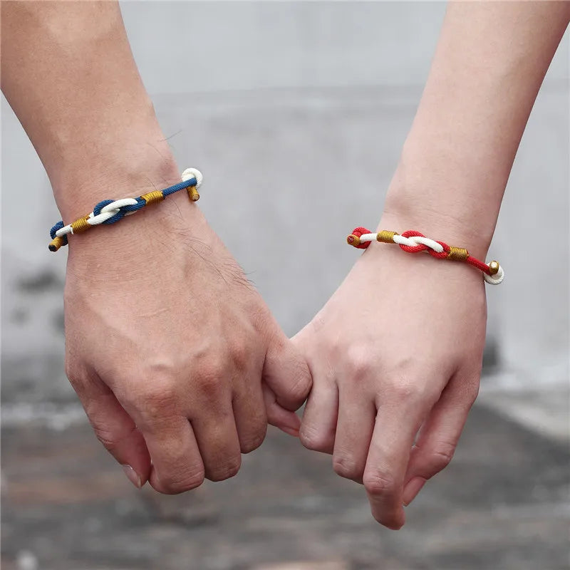 Milan Infinity Bracelet Symbol of Endless Love deideas
