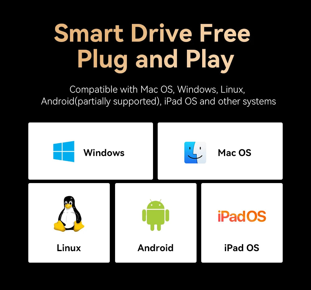 8-in-1 USB-C Hub with M.2 SSD Enclosure – HDMI & PD