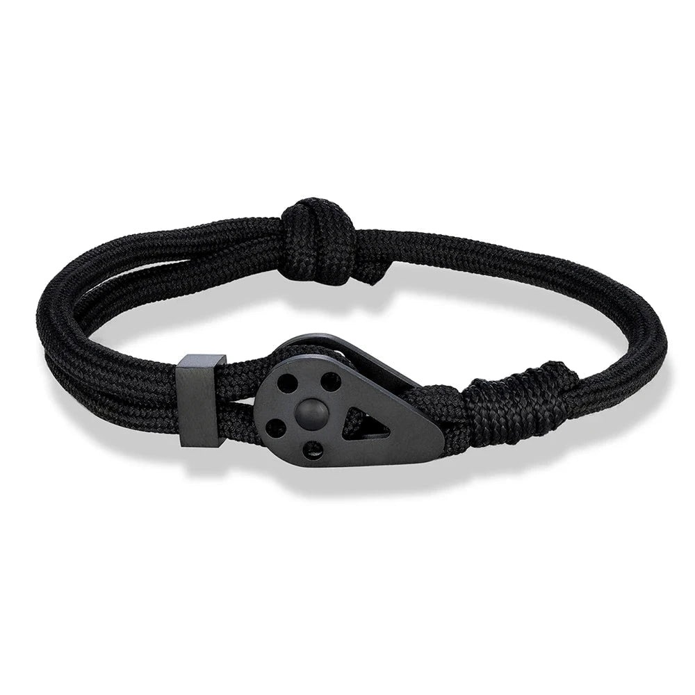 Sail & Strength Rope Sports Bracelet deideas