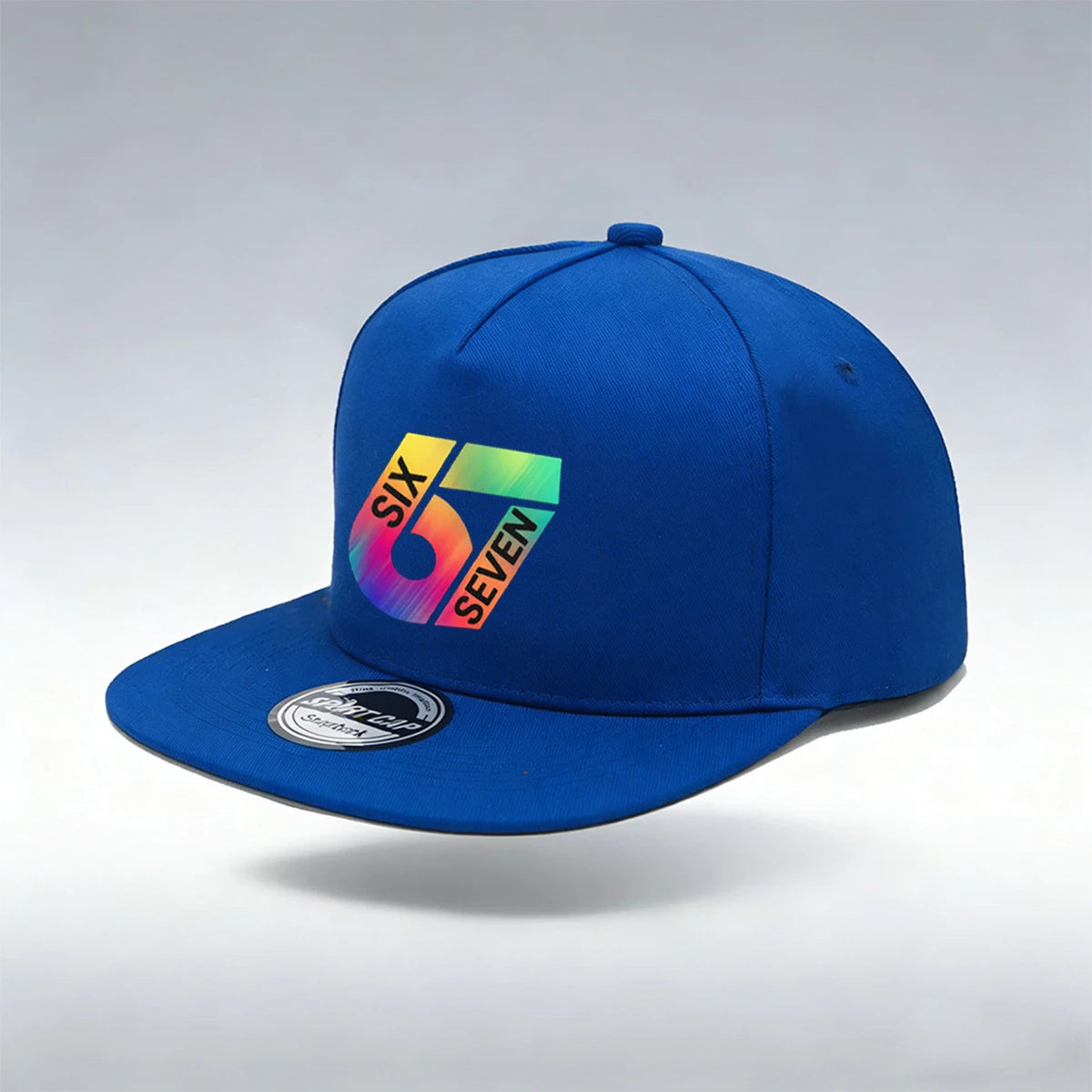 67 Logo Baseball Cap – Adjustable Unisex Hat