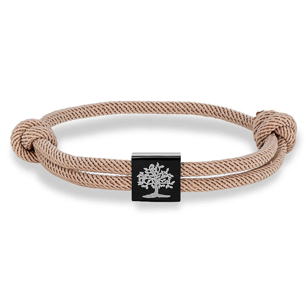 Eternal Tree Life Symbol Bracelets for Men & Women deideas