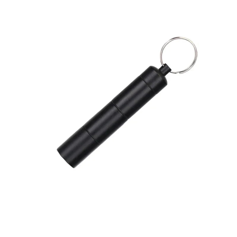 Portable Mini Pill Box Waterproof and Sealed Organizer deideas