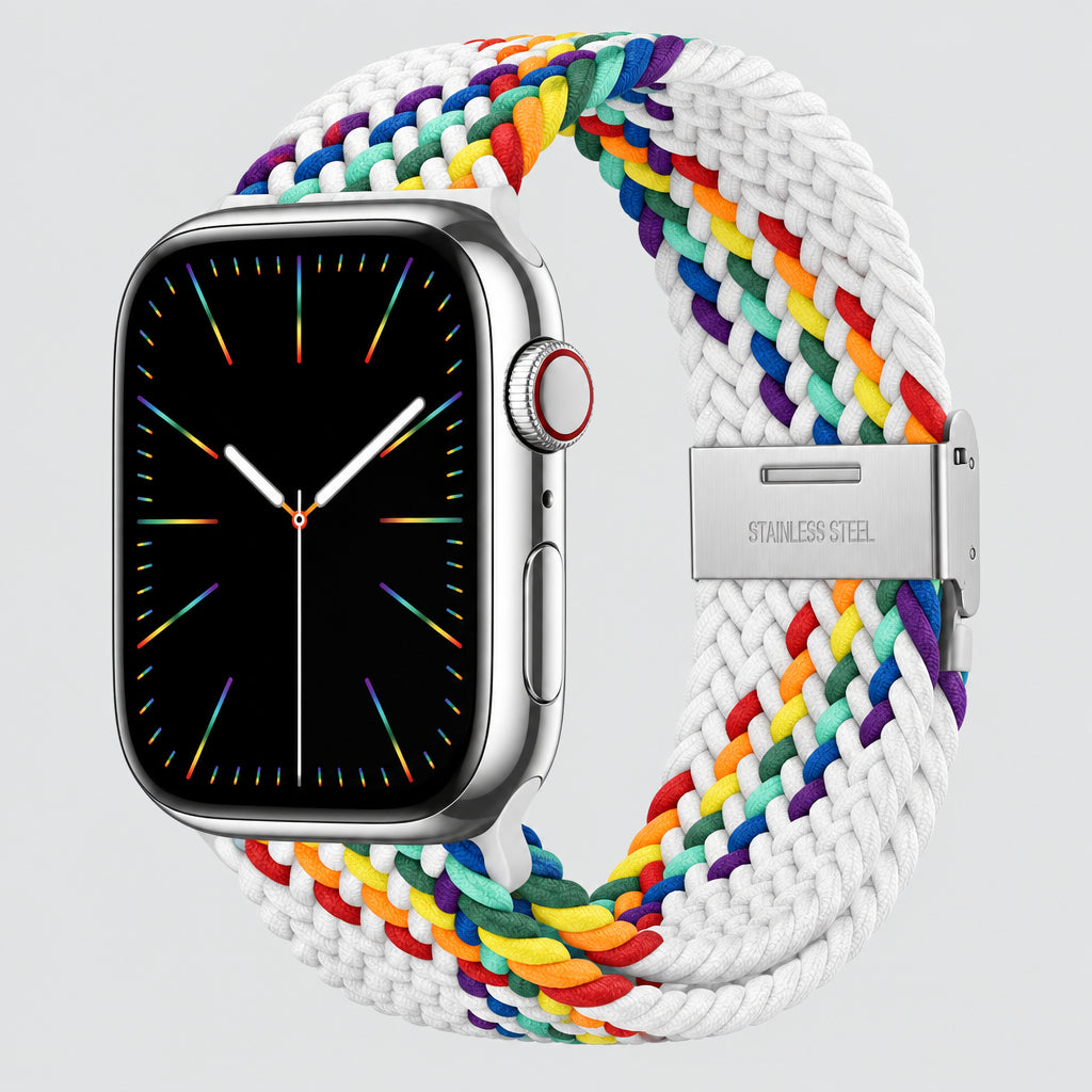 Interwoven Band A refined design that fuses strength and style. deideas