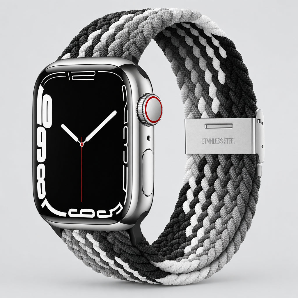 Interwoven Band A refined design that fuses strength and style. deideas