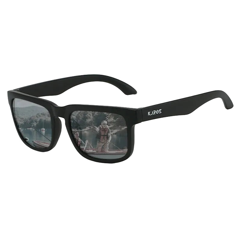 Rectangular Sunglasses – Solid & Patterned Frames, 6 Options