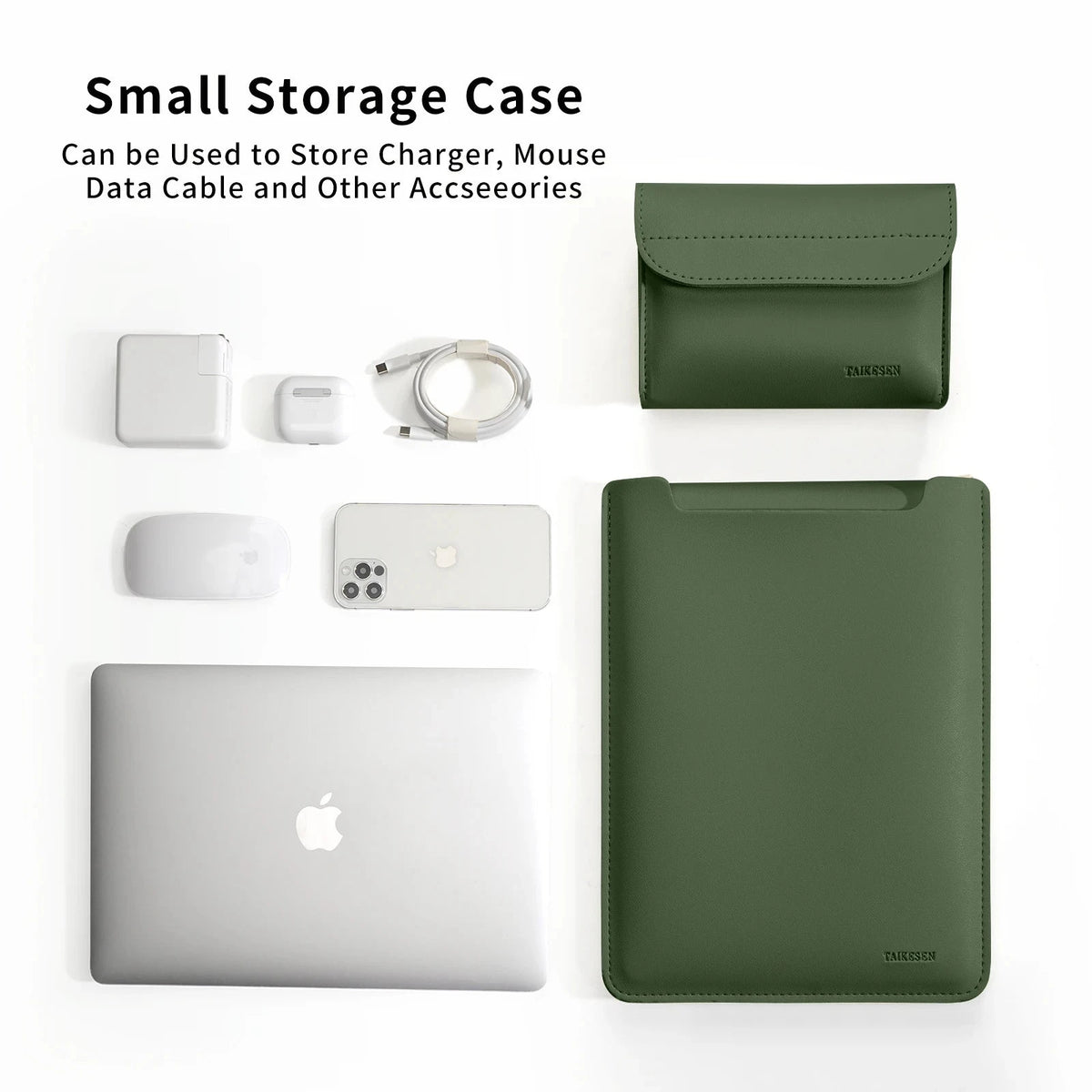 Protective Laptop Case | Compatible with MacBook, Huawei, Xiaomi and Surface deideas