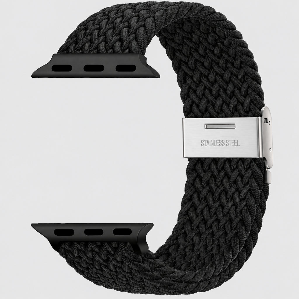 Interwoven Band A refined design that fuses strength and style. deideas
