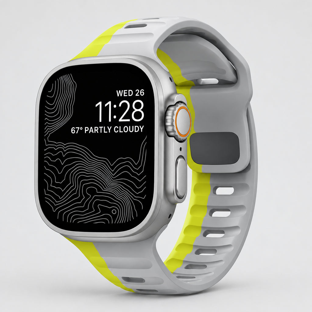 Active Flex Strap Flexible and resistant, ideal for any activity deideas