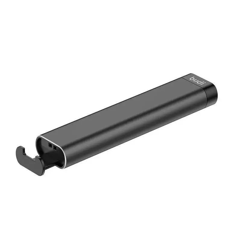 Multi-functional USB C Data Transfer SD TF SIM Cards Storage Box Phone Holder For Laptop deideas