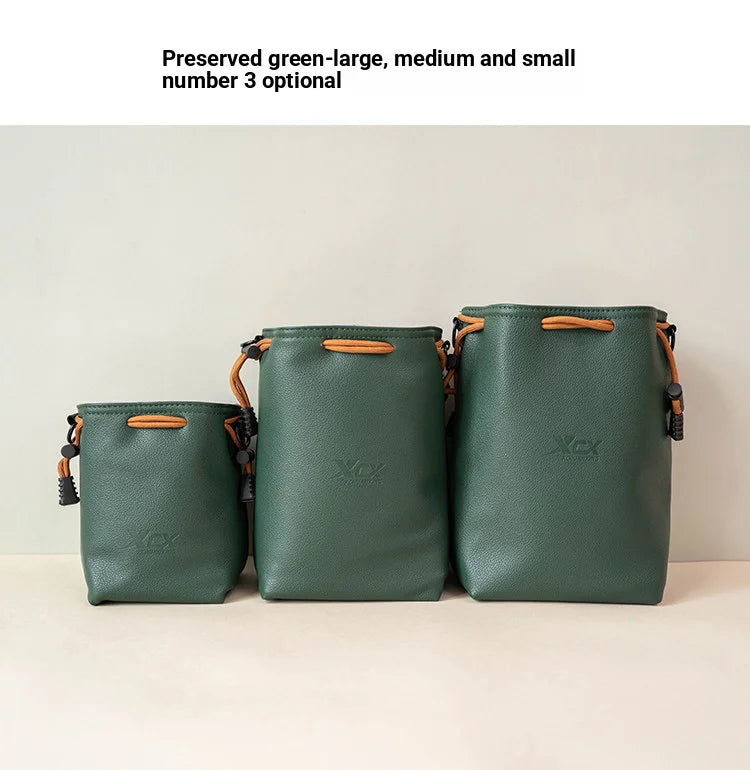 Bolso compacto para cámaras mirrorless, múltiples tamaños
