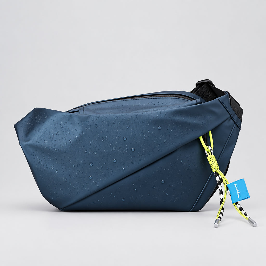 Waterproof Chest Bag Outdoor Sport & Travel Crossbody Pack deideas
