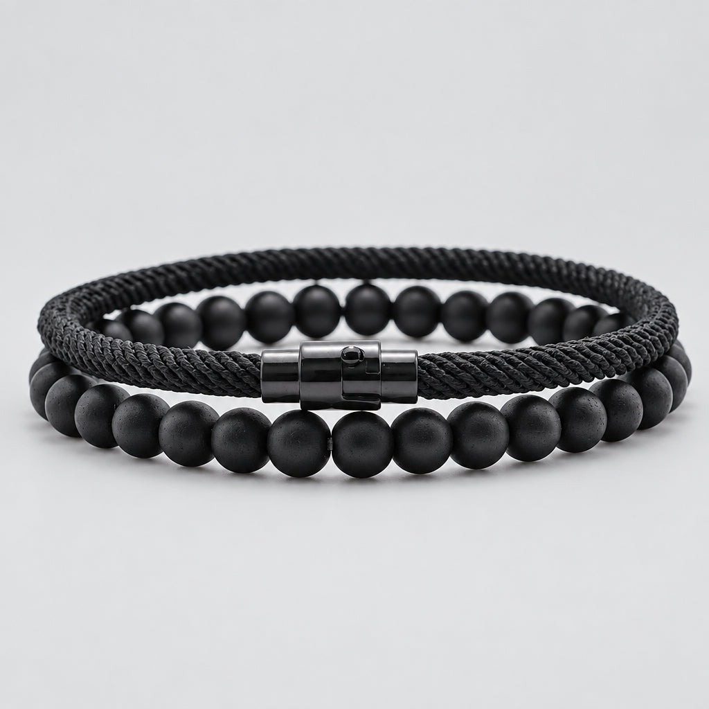 Onyx Tiger Balance Bracelet deideas