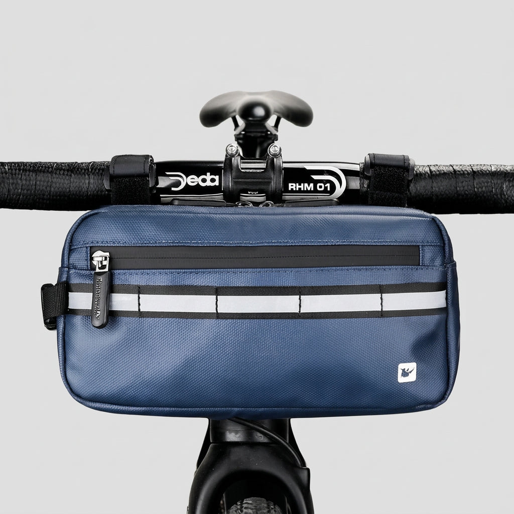 Portable Bike Handlebar Bag Multifunction Pannier deideas