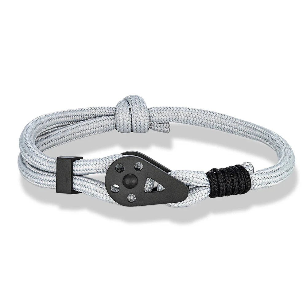 Sail & Strength Rope Sports Bracelet deideas