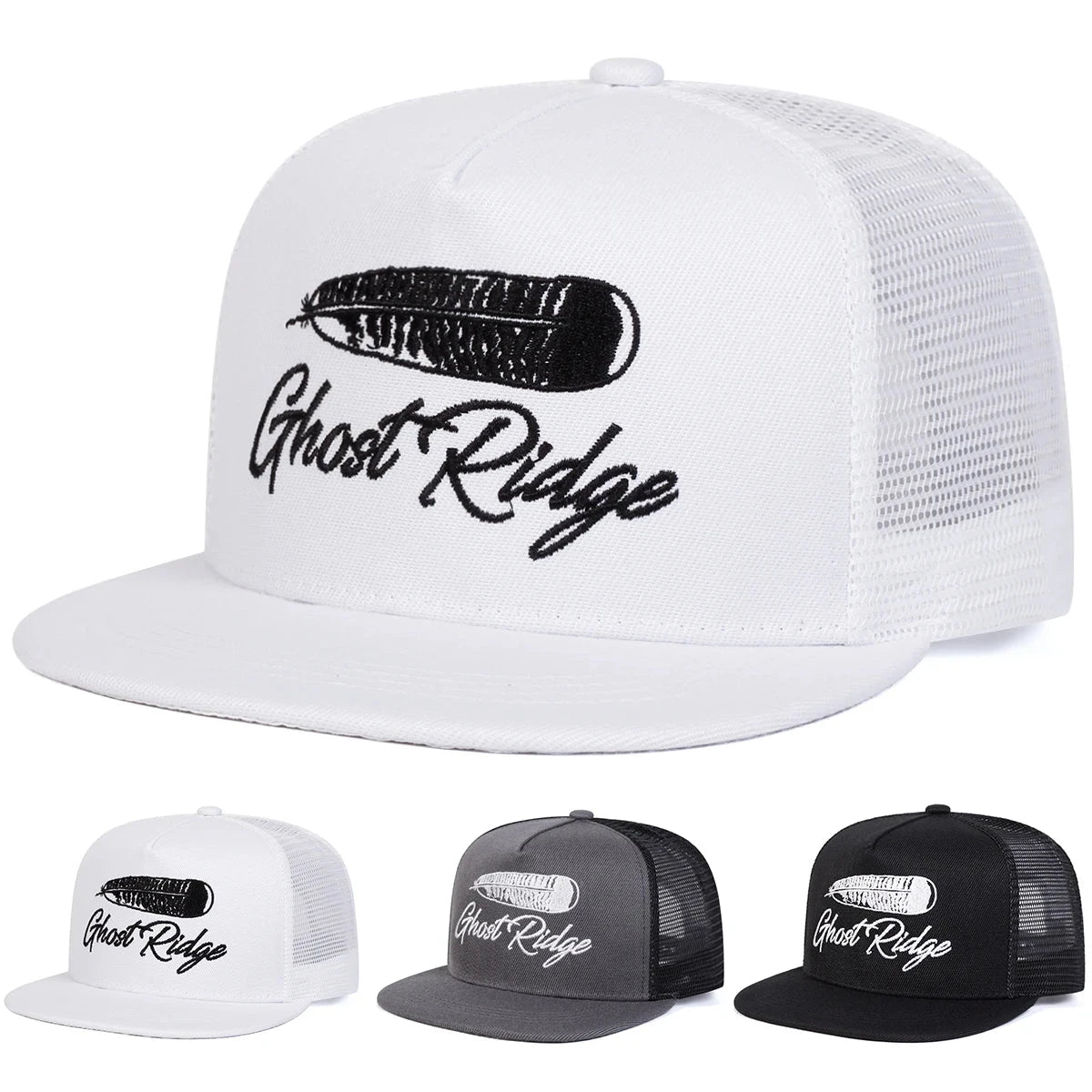 Ghost Ridge Aero Cap deideas