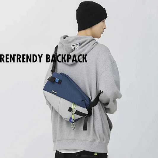Cross Travel Bag - Outdoor Sports and Casual Fanny Pack deideas