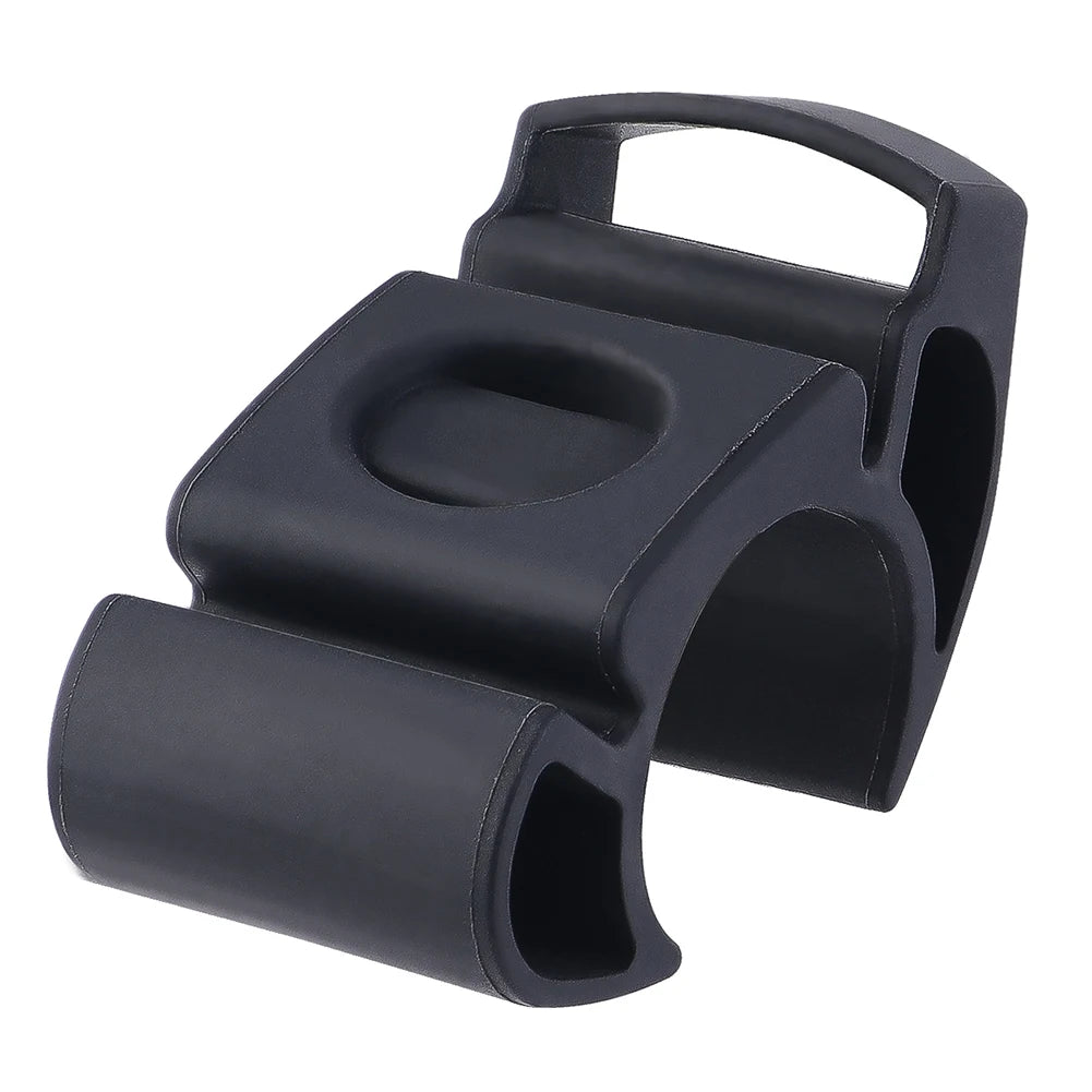 Bike Watch Mount – Silicone Holder & Adapter Options