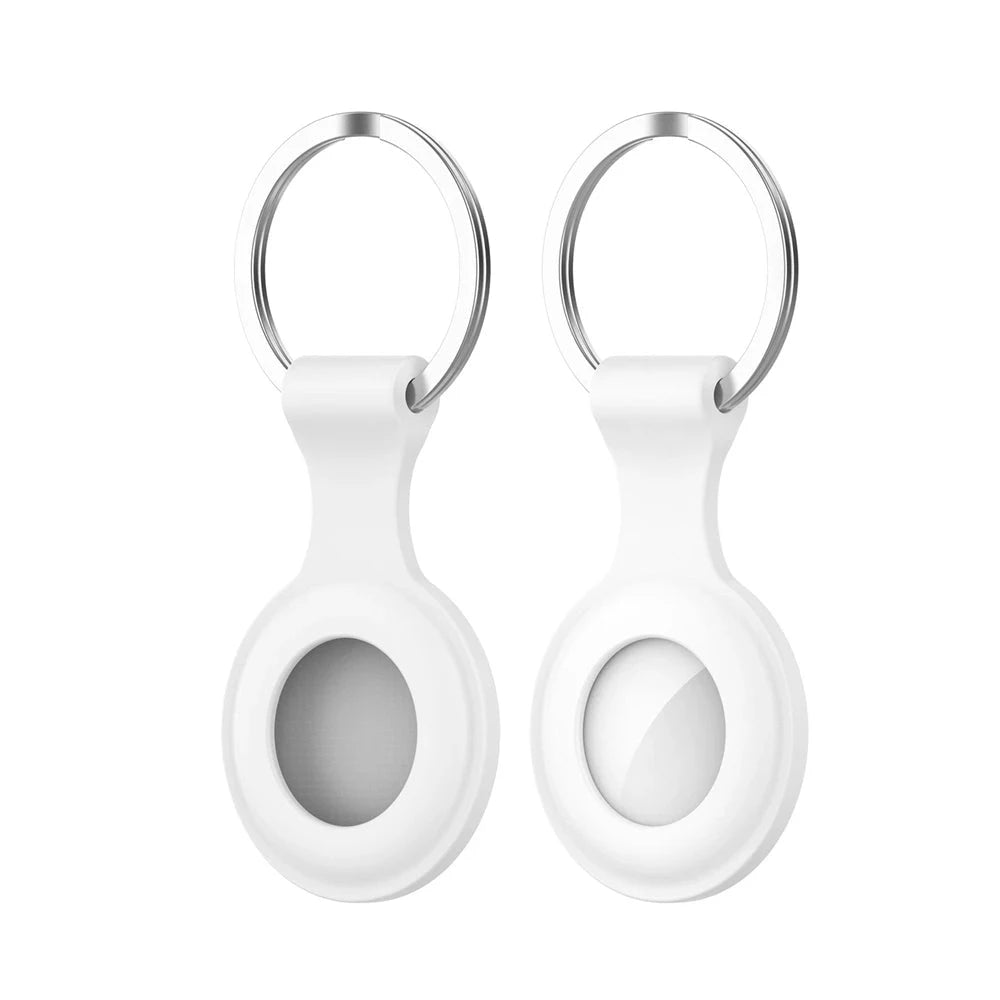 Silicone Protective Keychain Case for Apple AirTag deideas