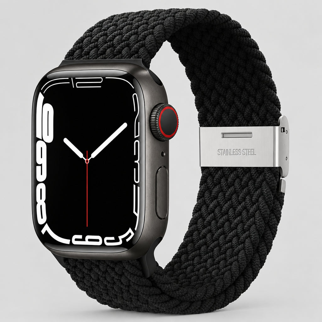 Interwoven Band A refined design that fuses strength and style. deideas