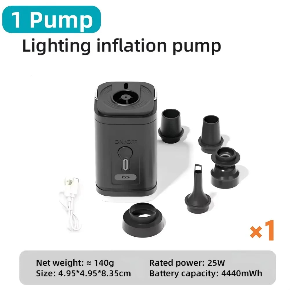 17L Vacuum Travel Bag – Bag, Pump or Bundle Options