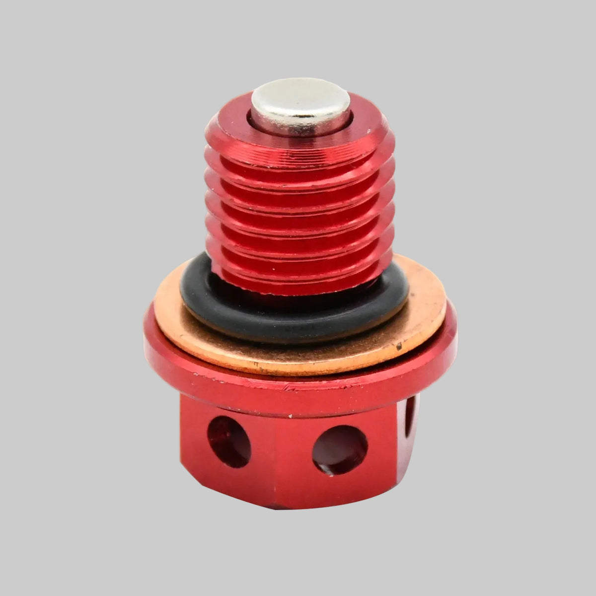 M12 x 1.5 Magnetic Motorcycle Oil Drain Plug