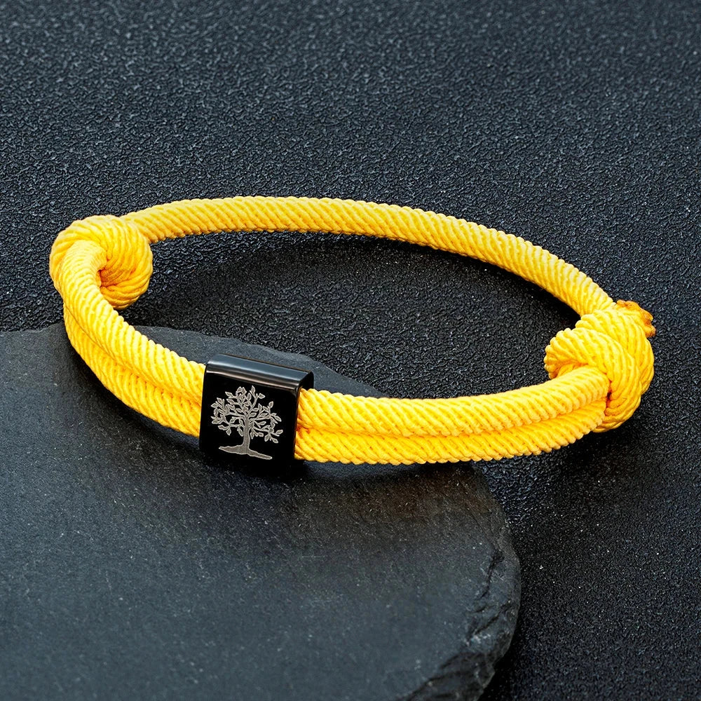 Eternal Tree Life Symbol Bracelets for Men & Women deideas
