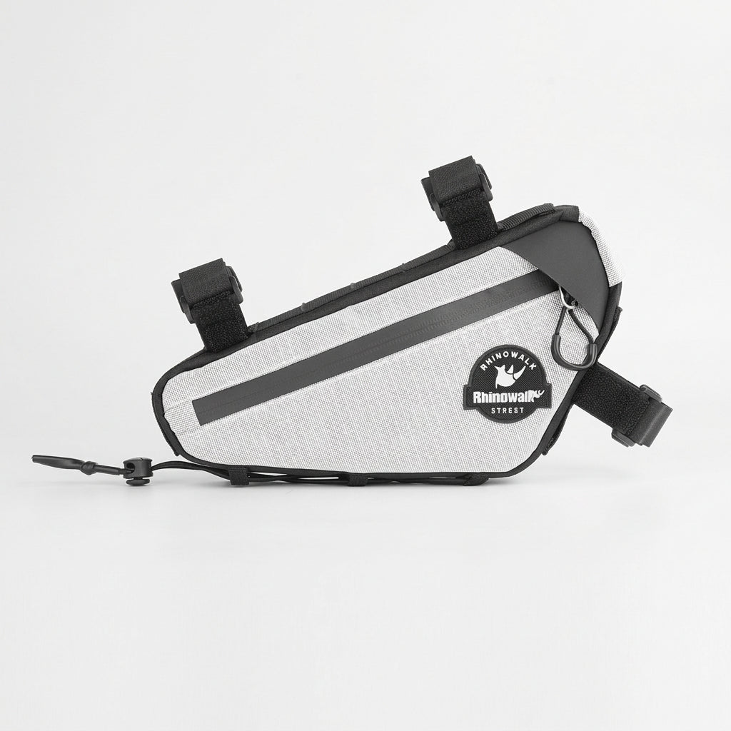 Water Resistant Bike Frame Bag deideas