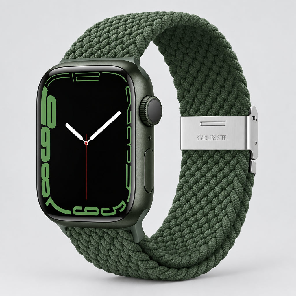 Interwoven Band A refined design that fuses strength and style. deideas