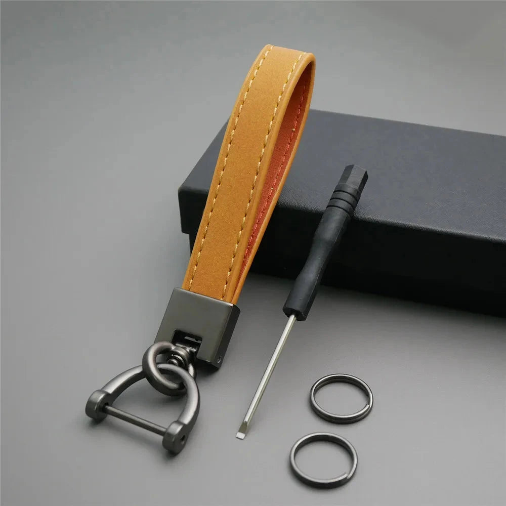 Executive Loop Car Key & Waist Strap Keyring deideas