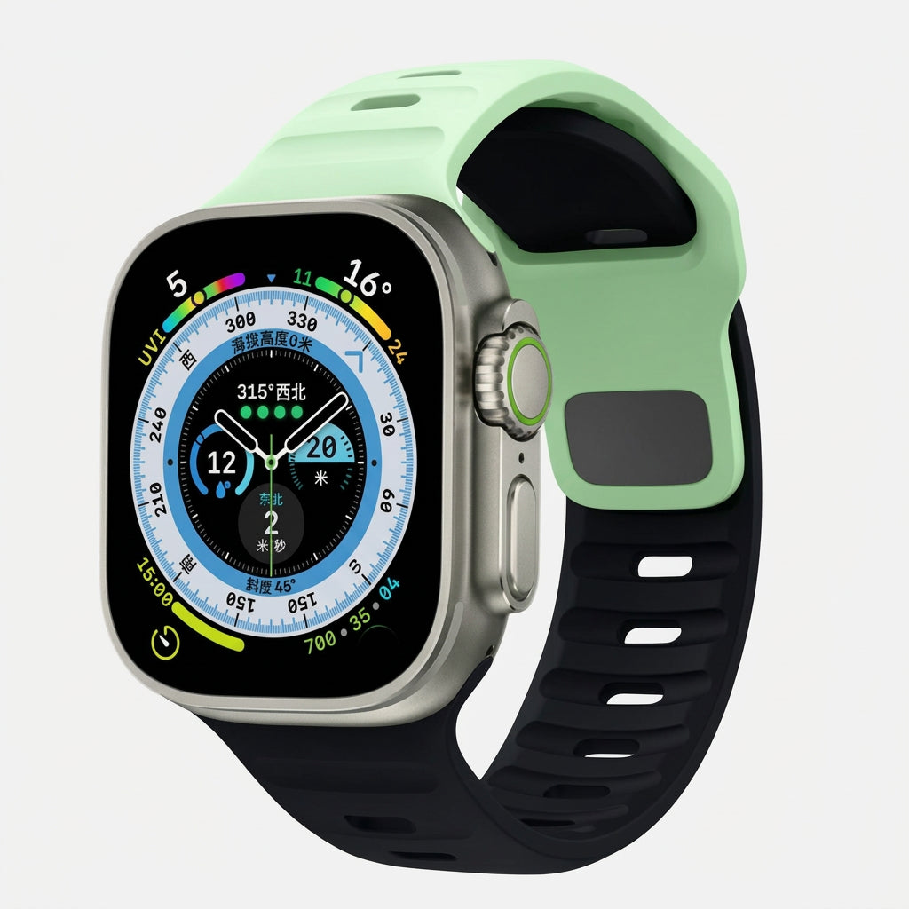 FlexiSoft Band Smooth, flexible, and perfect for everyday wear. deideas