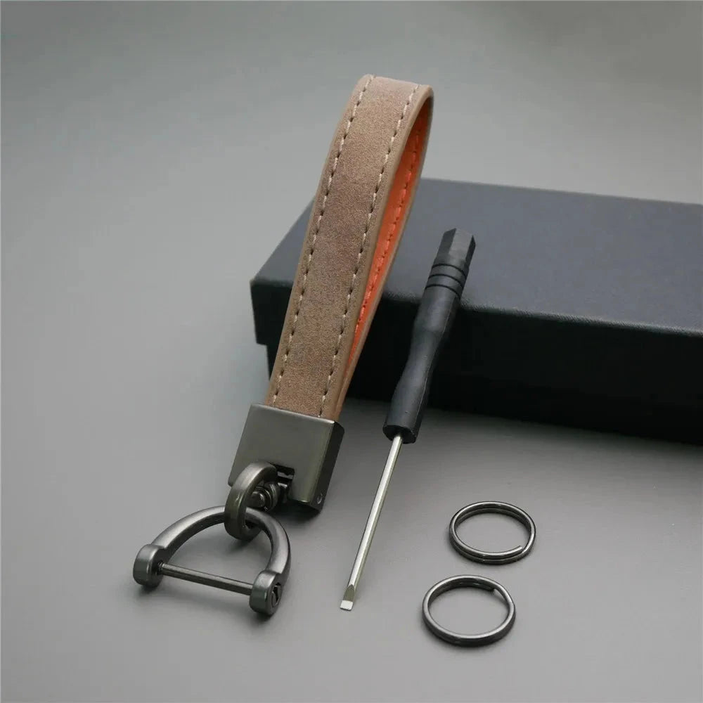 Executive Loop Car Key & Waist Strap Keyring deideas