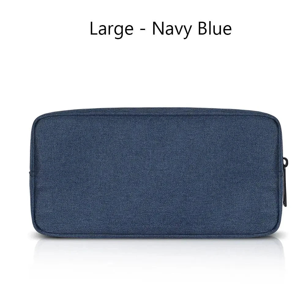 Digital Travel Organizer Case – Headphones & Accessories Storage deideas