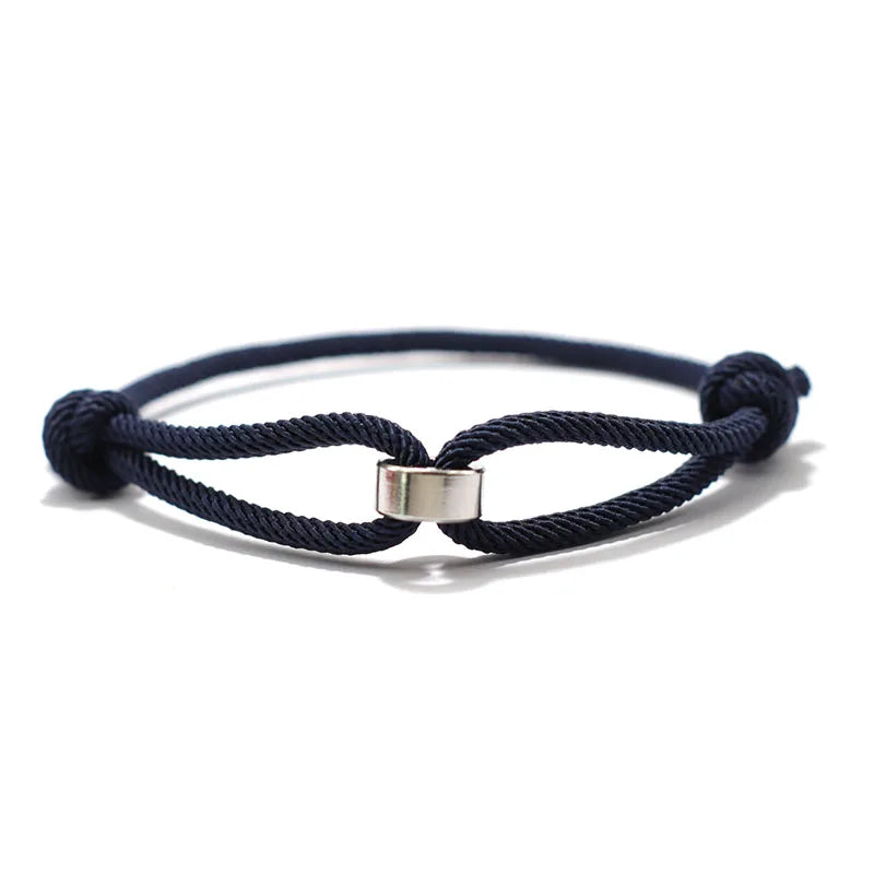 Adjustable Cord Bracelet – 3 mm, 9 Color Options