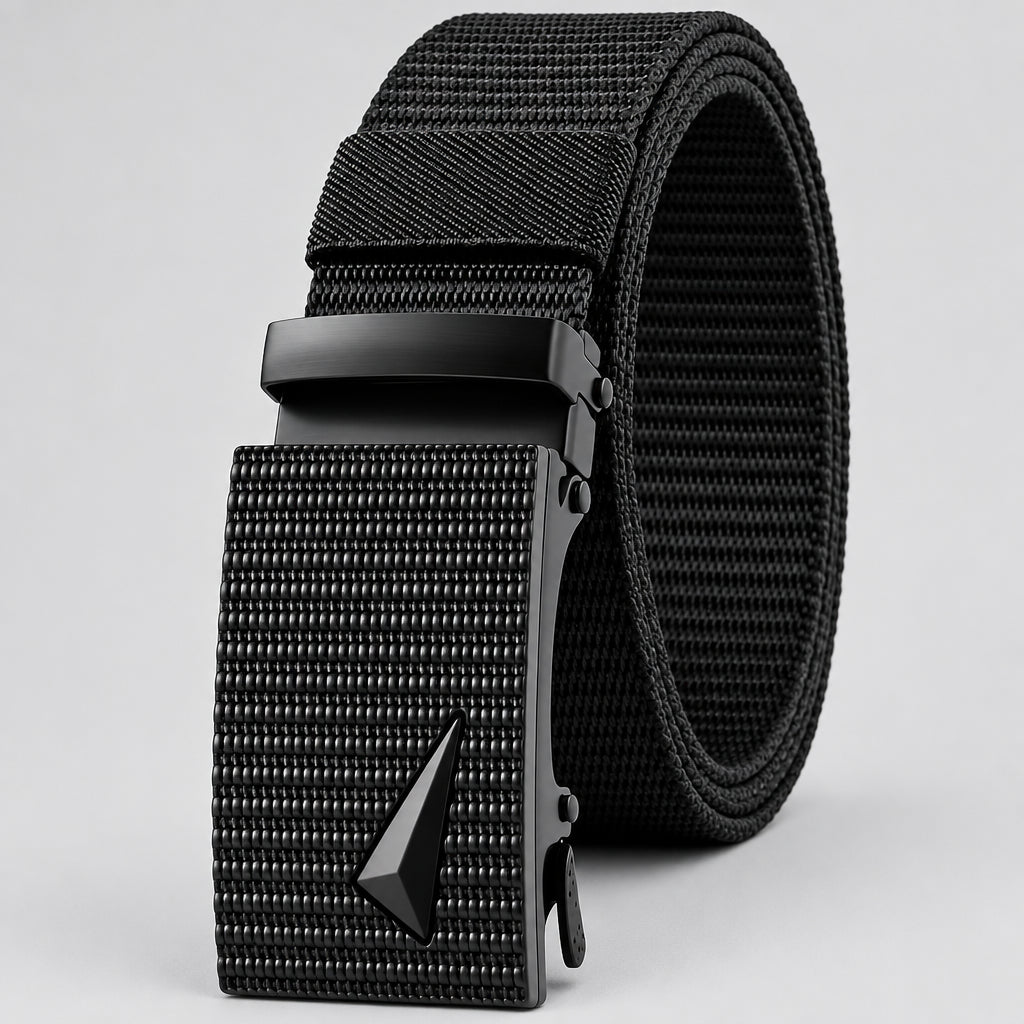 Vintage Casual Outdoor Waist Belts Automatic Buckle Belt Jeans Dress Pants Accessories For Women Men deideas