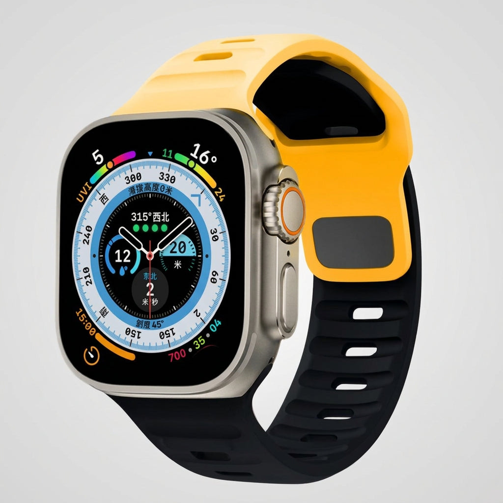 FlexiSoft Band Smooth, flexible, and perfect for everyday wear. deideas