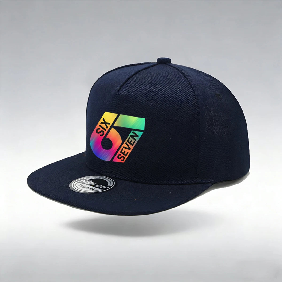 67 Logo Baseball Cap – Adjustable Unisex Hat