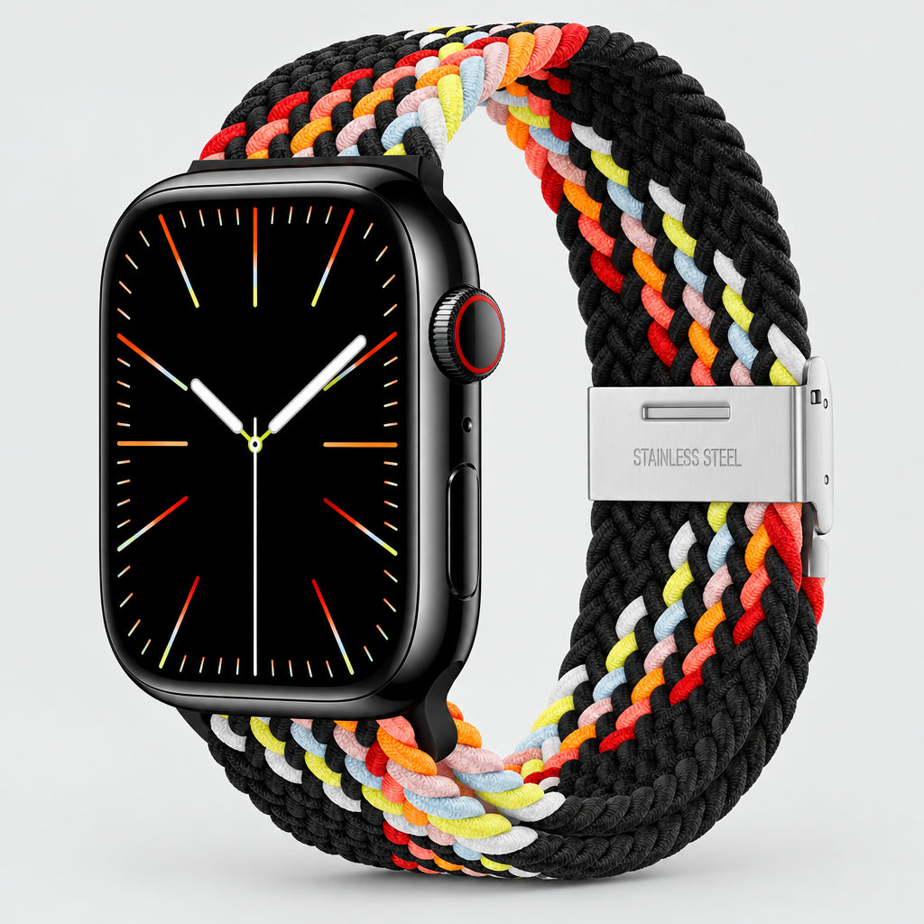 Interwoven Band A refined design that fuses strength and style. deideas