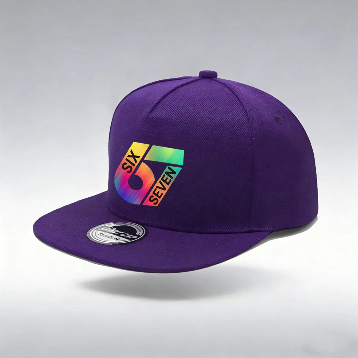 67 Logo Baseball Cap – Adjustable Unisex Hat