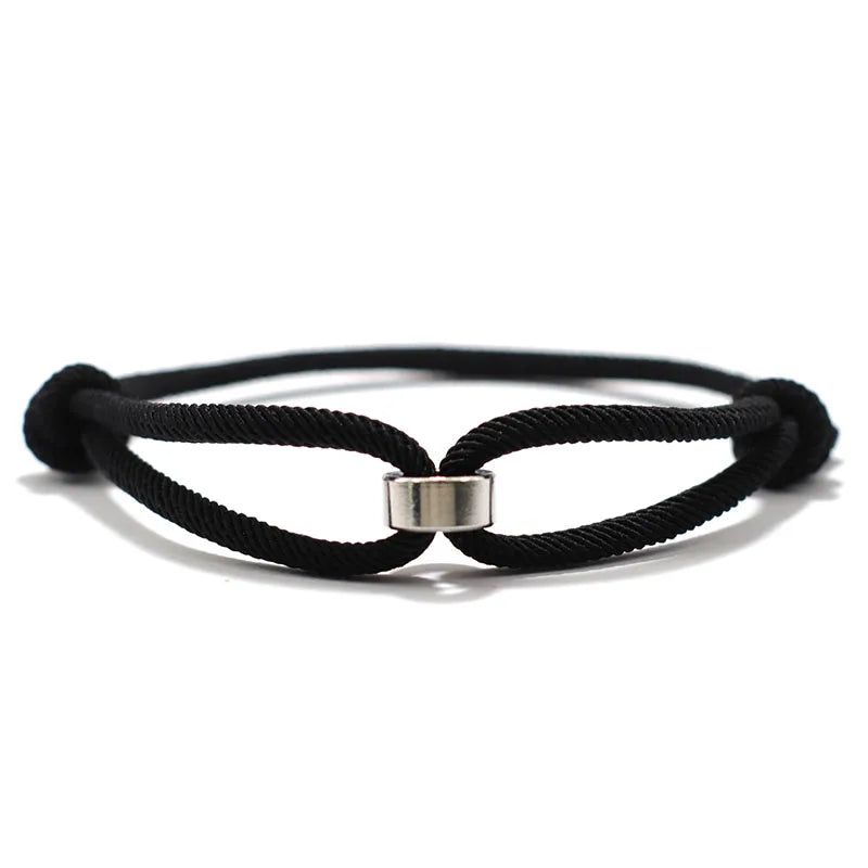 Adjustable Cord Bracelet – 3 mm, 9 Color Options