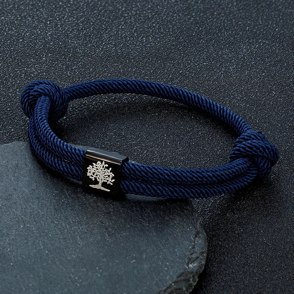 Eternal Tree Life Symbol Bracelets for Men & Women deideas
