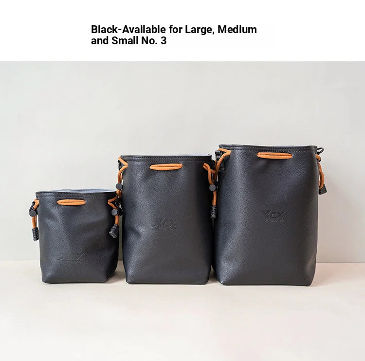 Bolso compacto para cámaras mirrorless, múltiples tamaños