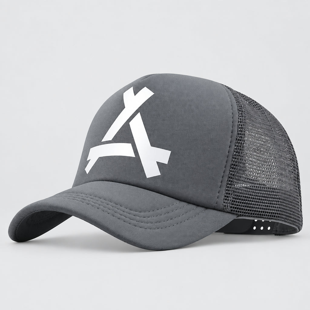 Unisex Mesh Snapback Cap Breathable Casual Sports Hat deideas