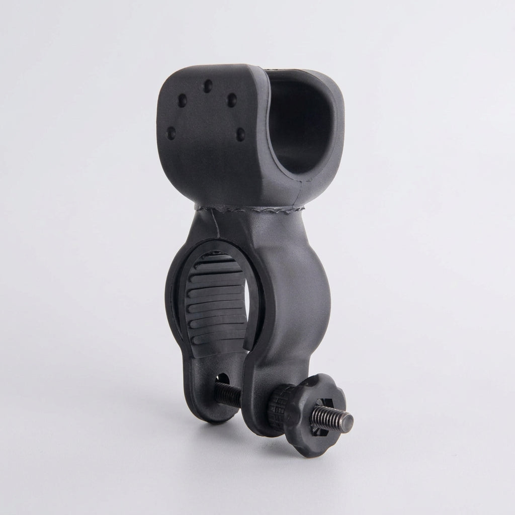 Bicycle or Motorcycle Accessories Flashlight Mount Bracket deideas