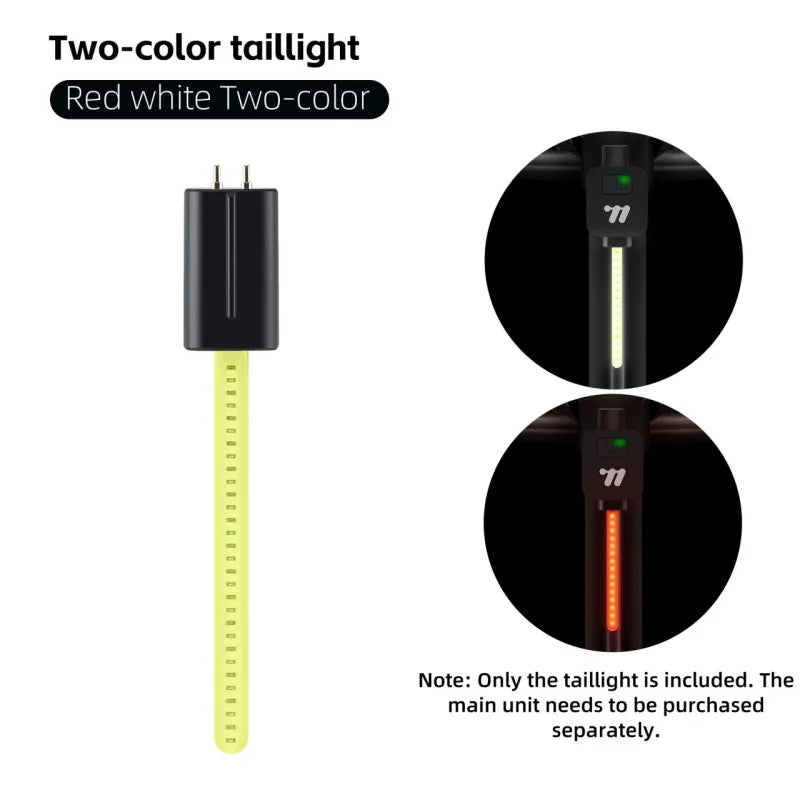 Rechargeable Bike Light – Sets & Replacement Light Bars