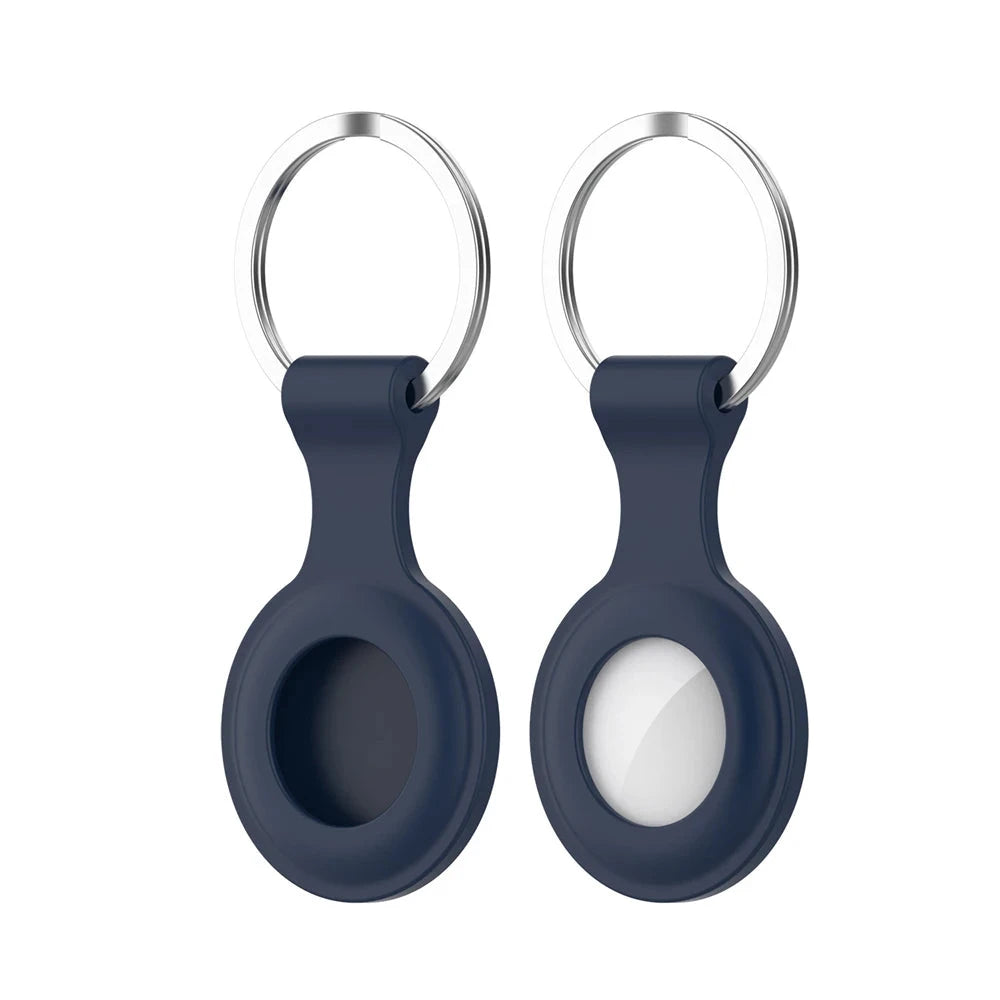 Silicone Protective Keychain Case for Apple AirTag deideas