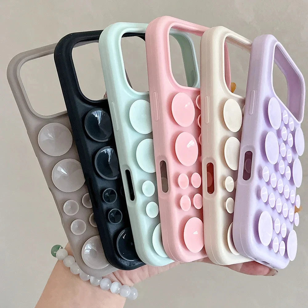 iPhone 17 Pro Max UltraSecure Silicone Cover Sensitive Skin Friendly deideas
