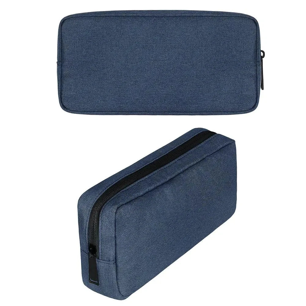 Digital Travel Organizer Case – Headphones & Accessories Storage deideas