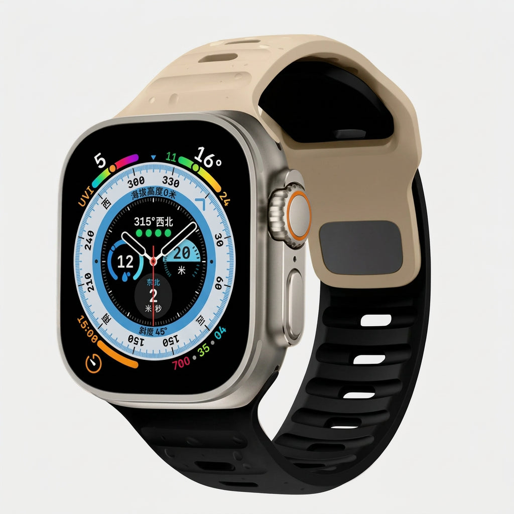 FlexiSoft Band Smooth, flexible, and perfect for everyday wear. deideas